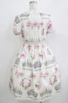 画像3: Emily Temple cute / Princessワンピース  オフホワイト H-26-04-17-003-ET-OP-KB-ZH (3)