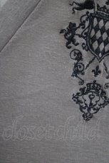 画像4: PUTUMAYO / 紋章刺繍カーデ  サンドベージュ H-26-04-17-032-PT-TO-AK-ZH (4)