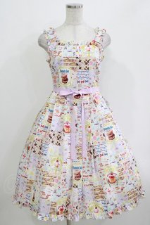 Emily Temple cute / Shirley Temple の古着 ロリィタ美品！ (Page 1)