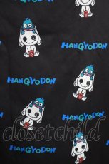 画像4: NieR Clothing / 総柄ZIPパーカー F 黒 H-26-04-17-034-PU-TO-AK-ZH (4)