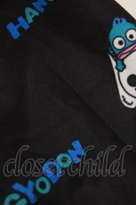 画像5: NieR Clothing / 総柄ZIPパーカー F 黒 H-26-04-17-034-PU-TO-AK-ZH (5)