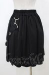 画像2: Jamie エーエヌケー / プリーツスカート M ブラック H-26-04-17-1028-LO-SK-NS-ZH (2)