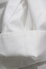 画像3: Fi.n.t / 細リボンタイ付きシャツ Free OFF WHITE H-26-04-17-1045-CA-BL-NS-ZH (3)