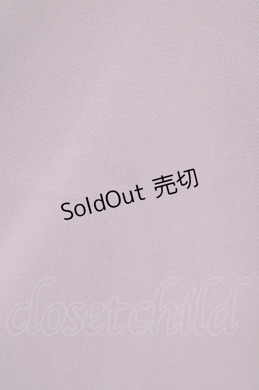 画像3: Chalmiere / 和風ブラウス M パープル H-26-04-17-1051-0-BL-NS-ZH (3)