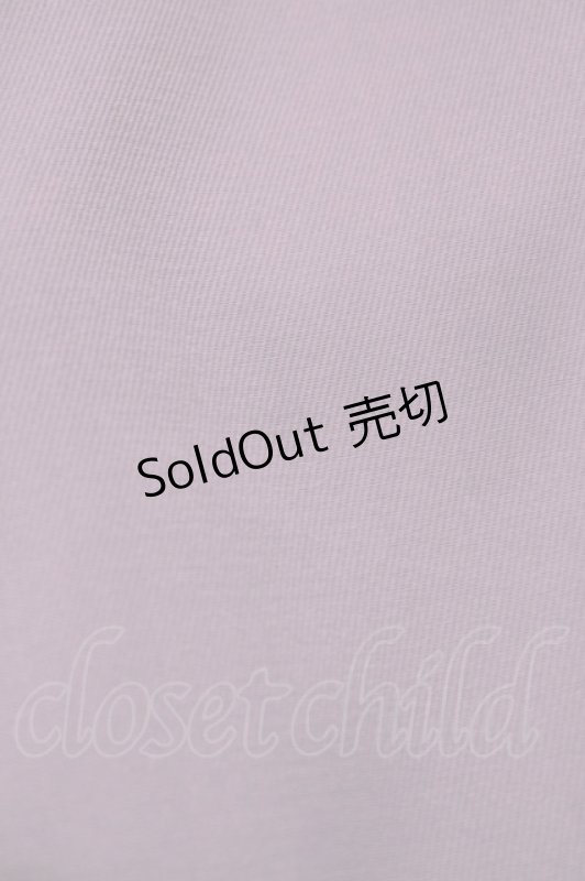 画像4: Chalmiere / 和風ブラウス M パープル H-26-04-17-1051-0-BL-NS-ZH (4)