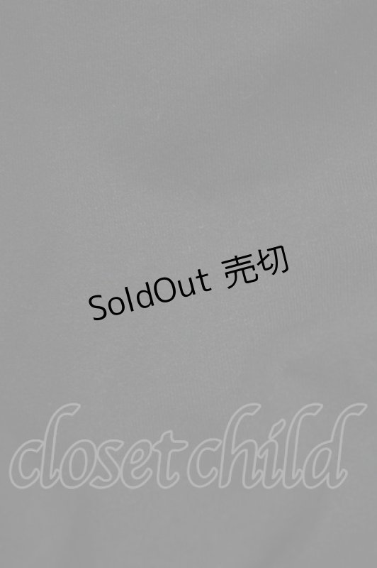 画像4: Jamie エーエヌケー / エンジェルセーラープルオーバー M ブラック H-26-04-17-1059-LO-TO-NS-ZH (4)