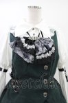 画像4: Hoshibako Works / 東方Project ×HoshibakoWorks 魂魄妖夢 ベスト&スカートセット M オフ/グリーン H-26-04-17-1011-LO-OP-NS-ZH (4)