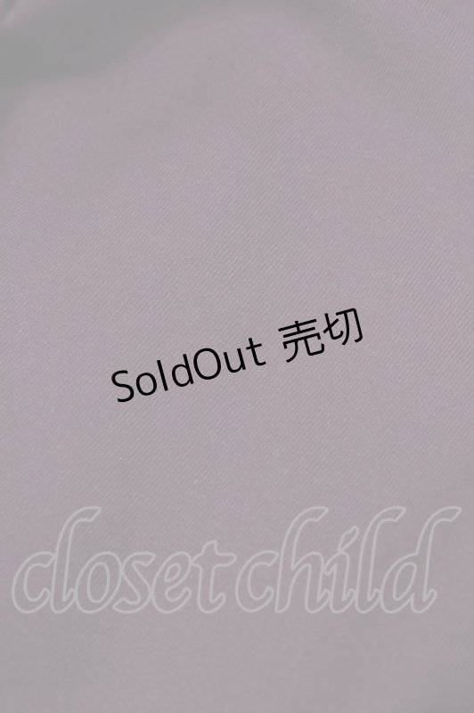 画像4: axes femme / ラッフルフリルスカート M ワイン H-26-04-17-1022-AX-SK-NS-ZH (4)