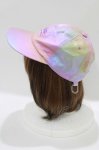 画像2: LAND by MILK BOY / LAND 2020 CAP  ピンク H-26-04-17-066-PU-AC-KB-ZH (2)