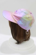 画像2: LAND by MILK BOY / LAND 2020 CAP  ピンク H-26-04-17-066-PU-AC-KB-ZH (2)