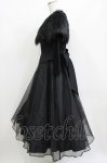 画像2: MILK /ACK PRINCESS DRESS SET  ブラック H-26-04-17-012-ML-OP-KB-ZH (2)