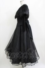 画像2: MILK /ACK PRINCESS DRESS SET  ブラック H-26-04-17-012-ML-OP-KB-ZH (2)