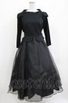 画像4: MILK /ACK PRINCESS DRESS SET  ブラック H-26-04-17-012-ML-OP-KB-ZH (4)