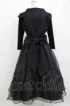 画像5: MILK /ACK PRINCESS DRESS SET  ブラック H-26-04-17-012-ML-OP-KB-ZH (5)