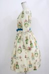 画像2: Emily Temple cute / Swan Perfumeワンピース  アイボリー H-26-04-17-002-ET-OP-KB-ZH (2)