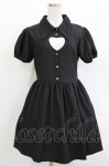 画像1: KILL STAR / FOZIA DRESS S ブラック H-26-04-17-019-SL-OP-KB-ZH (1)