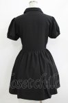 画像3: KILL STAR / FOZIA DRESS S ブラック H-26-04-17-019-SL-OP-KB-ZH (3)