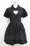 画像1: KILL STAR / FOZIA DRESS S ブラック H-26-04-17-020-SL-OP-KB-ZH (1)
