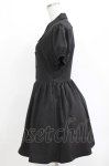 画像2: KILL STAR / FOZIA DRESS S ブラック H-26-04-17-020-SL-OP-KB-ZH (2)