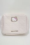 画像1: Maison de FLEUR / Maison de FLEUR×HELLO KITTY いちご宝物ケース  ピンク H-26-04-18-040-LO-ZA-NS-ZH (1)