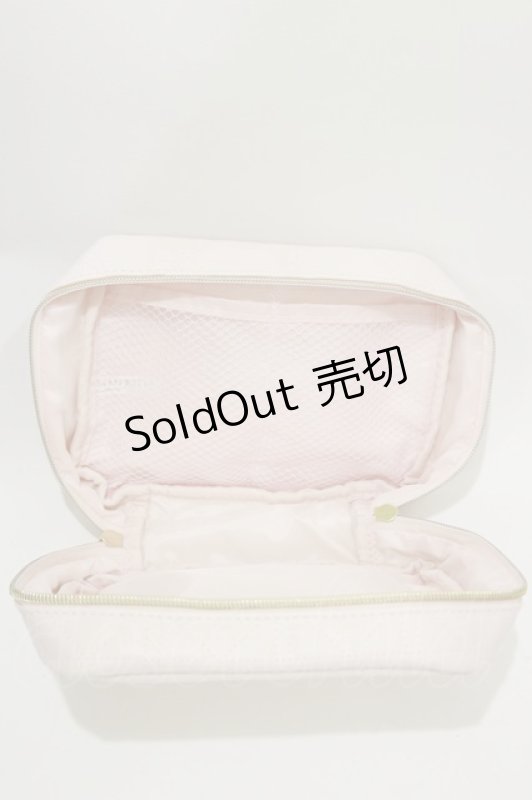 画像2: Maison de FLEUR / Maison de FLEUR×HELLO KITTY いちご宝物ケース  ピンク H-26-04-18-040-LO-ZA-NS-ZH (2)