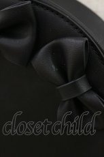 画像3: m petit by misako / サンリオキャラクターズコラボ クロミ ショルダーバッグ  ブラック H-26-04-18-043-LO-BG-NS-ZH (3)
