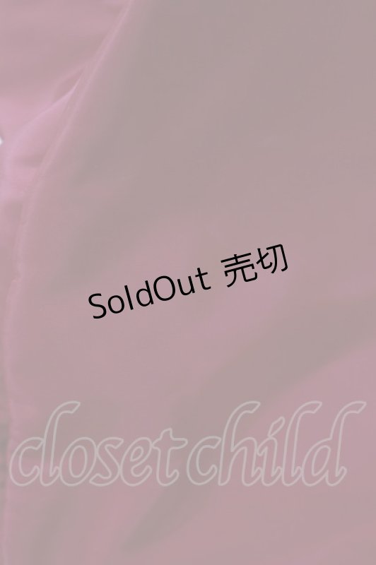 画像3: m petit by misako / ハローキティ/ボストンバッグ  レッド H-26-04-18-059-LO-BG-NS-ZH (3)