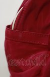 画像4: m petit by misako / ハローキティ/ボストンバッグ  レッド H-26-04-18-059-LO-BG-NS-ZH (4)