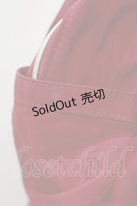 画像4: m petit by misako / ハローキティ/ボストンバッグ  レッド H-26-04-18-059-LO-BG-NS-ZH (4)