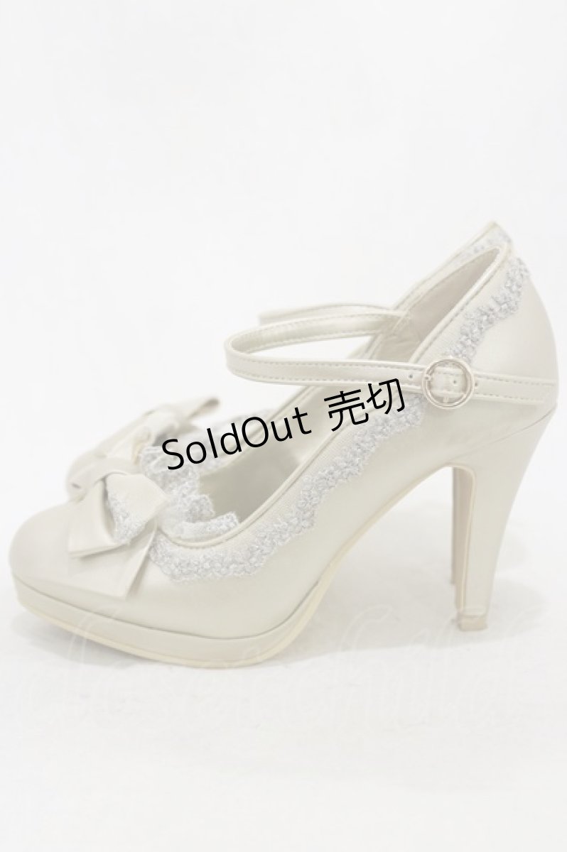 画像2: BABY,THE STARS SHINE BRIGHT / Princess Ladyパンプス S/約22.0~22.5cm ゴールド H-26-04-18-074-BA-SH-NS-ZH (2)