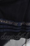 画像4: Jane Marple / The Wizard of Ozチュチュスカート  ネイビー H-26-04-18-1036-JM-SK-KB-ZH (4)
