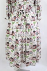 画像5: Melody BasKet / Melody streetワンピース L レッド H-26-04-18-1021-LO-OP-KB-ZH (5)