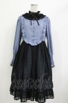 画像1: Melody BasKet / My ALICE dress M ブルー H-26-04-18-1023-LO-OP-KB-ZH (1)