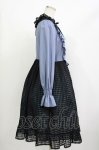 画像2: Melody BasKet / My ALICE dress M ブルー H-26-04-18-1023-LO-OP-KB-ZH (2)