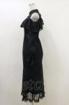画像3: couture BY ROJITA / 肩開き総レースワンピース Free ブラック H-26-04-18-024-GO-OP-NS-ZH (3)