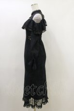 画像3: couture BY ROJITA / 肩開き総レースワンピース Free ブラック H-26-04-18-024-GO-OP-NS-ZH (3)