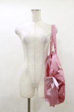 画像2: Maison de FLEUR / キャリーオンバッグ  ピンク H-26-04-18-031-LO-BG-YZ-ZH (2)