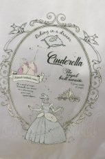 画像2: Maison de FLEUR / Cinderella/スクエアトートバッグ  サックス H-26-04-18-036-LO-BG-YZ-ZH (2)