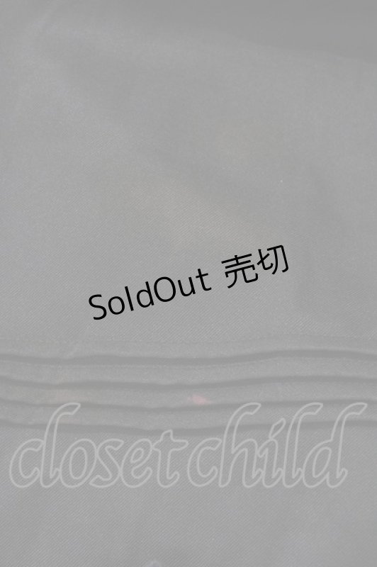 画像4: Amavel / Classical Flowerレースケープワンピース Free ブラック H-26-04-19-1036-CA-OP-NS-ZH (4)