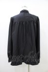 画像2: Enchantlic Enchantilly / ノーブルリボンタイブラウス Free ブラック H-26-04-19-1046-LO-BL-NS-ZH (2)