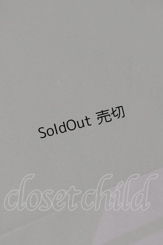 画像4: AXES-X / 矢羽根ＰＴ＆桔梗刺繍シャツ M ブラック H-26-04-19-1047-LO-TO-NS-ZH (4)