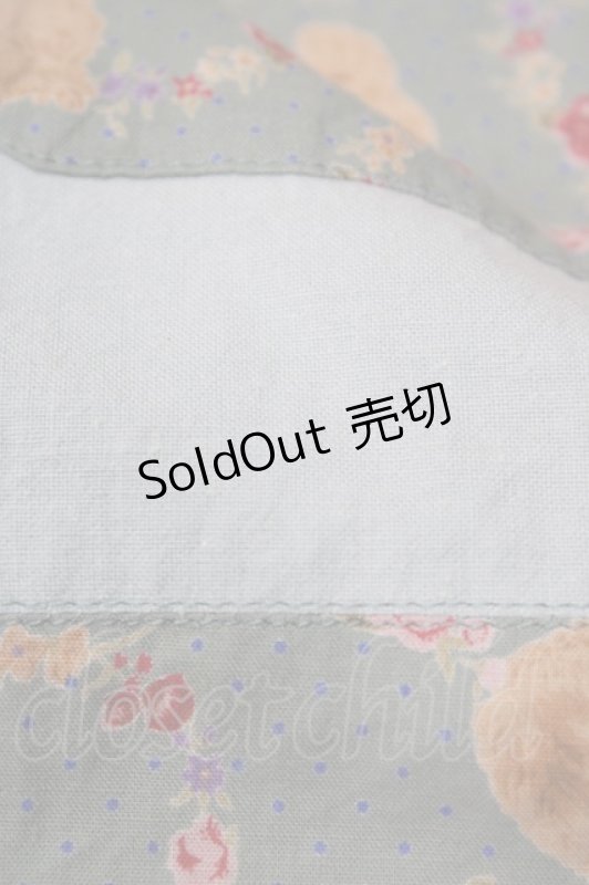 画像4: PINK HOUSE / テディベアリースシャツ Free サックス H-26-04-19-1051-LO-BL-NS-ZH (4)