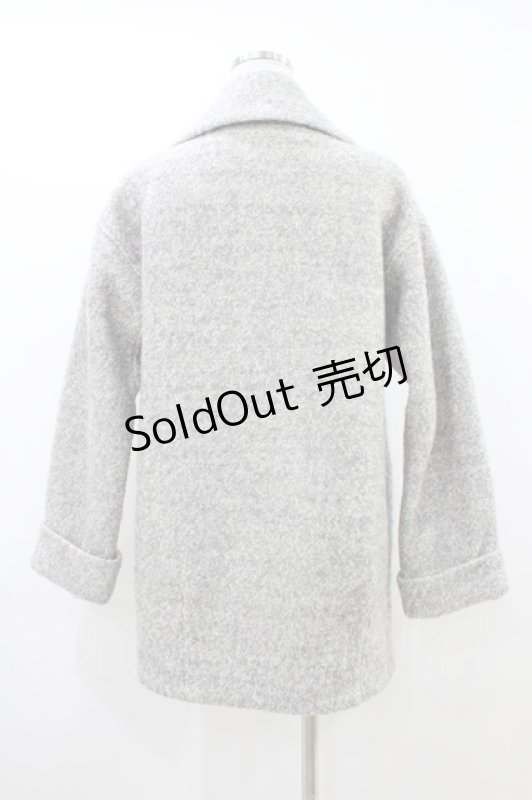 画像2: LIZ LISA / レースアップコート Free  H-26-04-19-1056-LO-CO-NS-ZH (2)