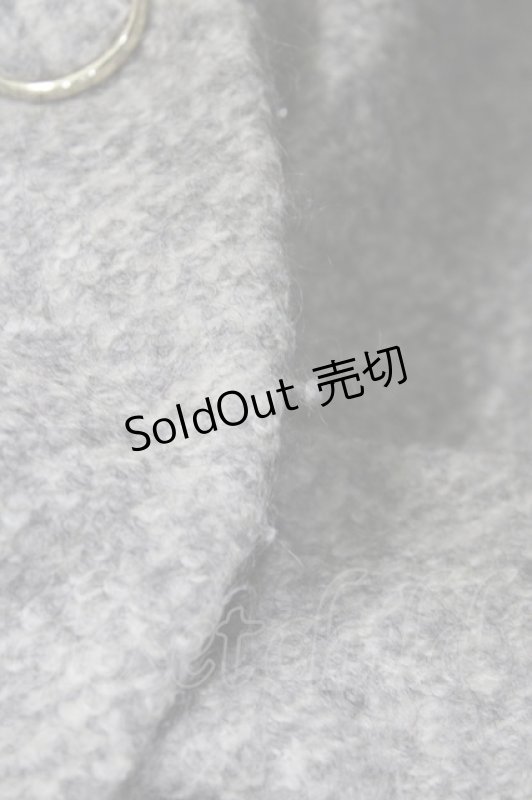 画像4: LIZ LISA / レースアップコート Free  H-26-04-19-1056-LO-CO-NS-ZH (4)