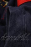 画像5: Karl Helmut / ペンギン刺繍トレーナー M ネイビー H-26-04-19-1057-EL-TO-NS-ZH (5)