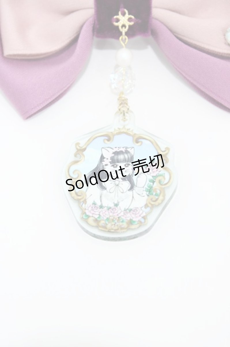 画像2: Enchantlic Enchantilly / リボンブローチ  ピンク H-26-04-19-1011-LO-AC-NS-ZH (2)