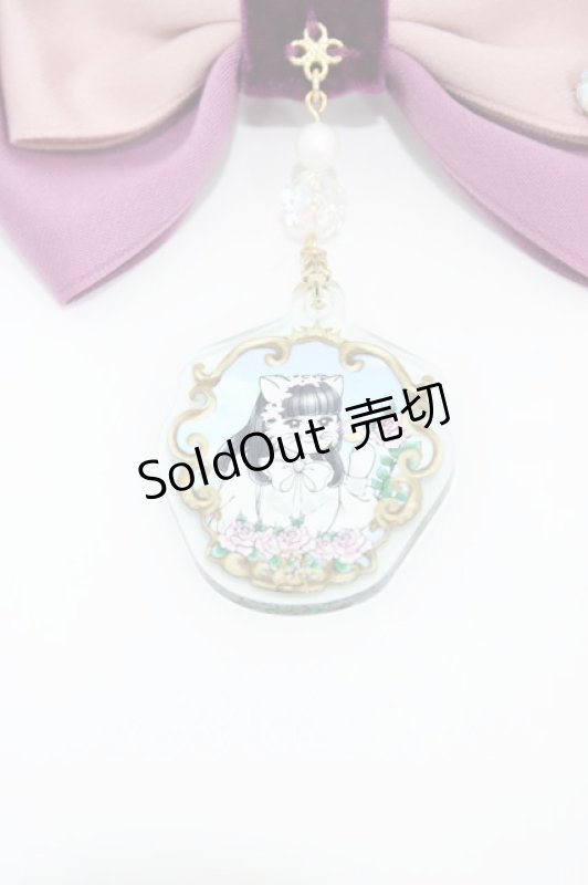 画像2: Enchantlic Enchantilly / リボンブローチ  ピンク H-26-04-19-1011-LO-AC-NS-ZH (2)