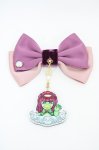 画像1: Enchantlic Enchantilly / リボンブローチ  ピンク H-26-04-19-1012-LO-AC-NS-ZH (1)