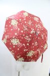 画像2: PINK HOUSE / 折りたたみ傘  レッド H-26-04-19-1016-LO-ZA-NS-ZH (2)