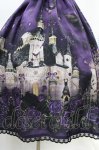 画像5: Enchantlic Enchantilly / 幻影薔薇城~コウモリ公爵からの招待状~ワンピース(紫の夜) Free パープル H-26-04-19-1021-LO-OP-NS-ZH (5)